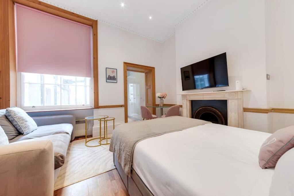 Signature Studio Marble Arch Лондон Экстерьер фото
